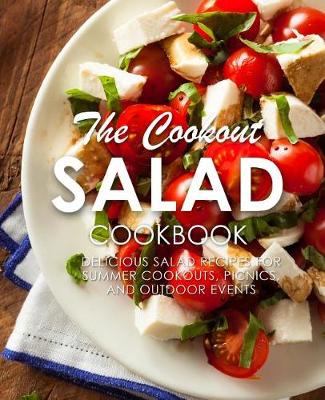 Book cover for The Cookout Salad Cookbook