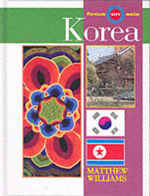 Book cover for Korea