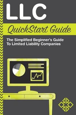 Book cover for LLC QuickStart Guide