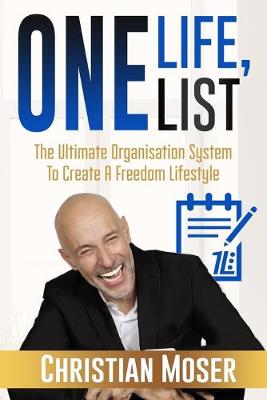 Book cover for One Life, One List
