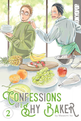 Cover of Confessions of a Shy Baker, Volume 2