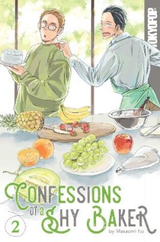 Cover of Confessions of a Shy Baker, Volume 2