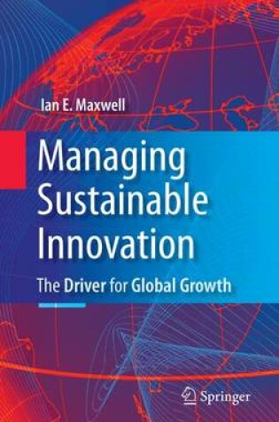 Cover of Managing Sustainable Innovation