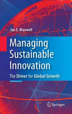 Book cover for Managing Sustainable Innovation