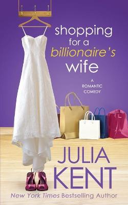 Book cover for Shopping for a Billionaire's Wife