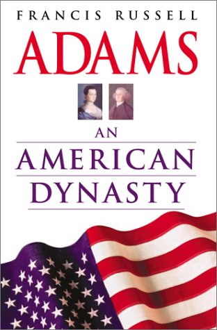 Book cover for Adams