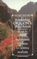 Book cover for Exploring Oregon's Wild Areas