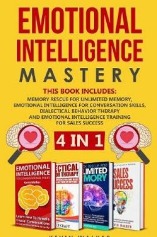 Cover of Emotional Intelligence Mastery