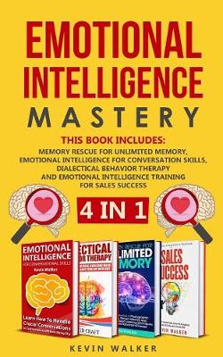 Book cover for Emotional Intelligence Mastery