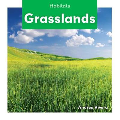 Cover of Grasslands