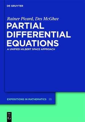 Book cover for Partial Differential Equations