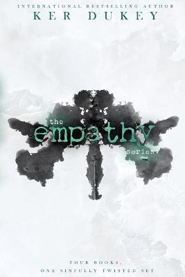 Book cover for The Empathy Series