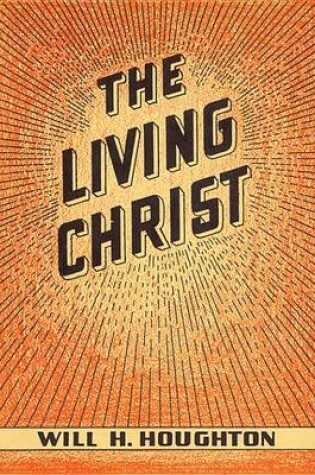 Cover of The Living Christ