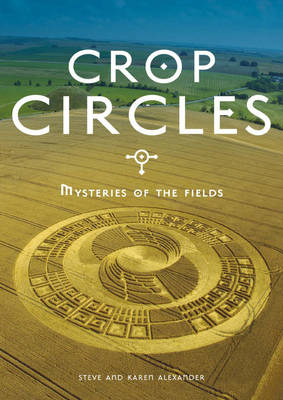 Book cover for Crop Circles