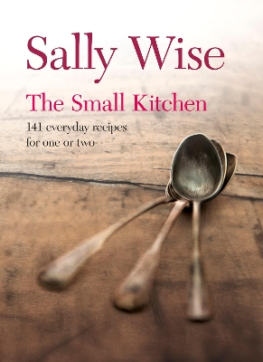 Book cover for The Small Kitchen