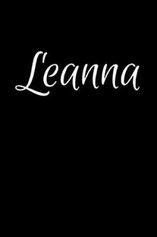 Cover of Leanna