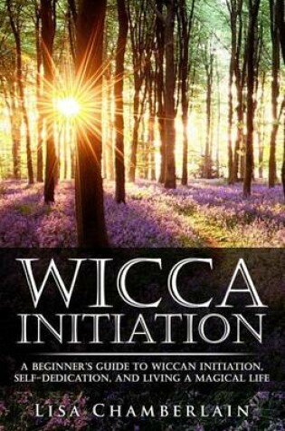 Cover of Wicca Initiation