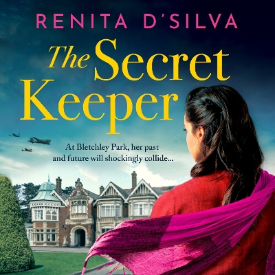 Book cover for The Secret Keeper