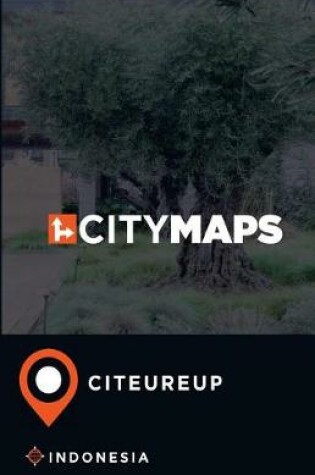 Cover of City Maps Citeureup Indonesia