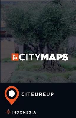 Book cover for City Maps Citeureup Indonesia