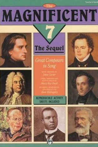 Cover of The Magnificent 7 - The Sequel