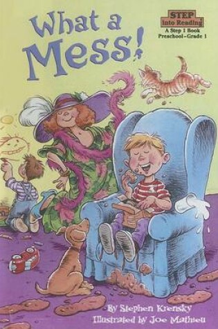 Cover of What a Mess!