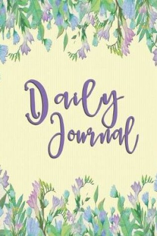 Cover of Daily Journal