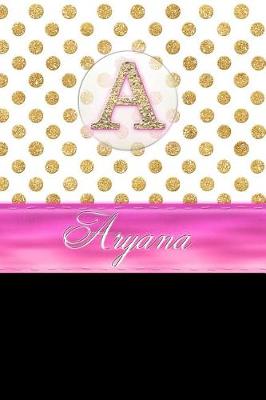Book cover for Aryana