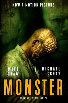 Book cover for Monster