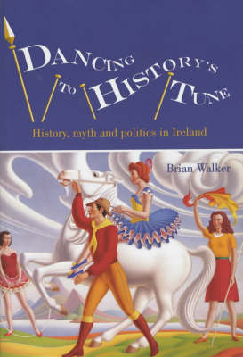 Book cover for Dancing to History's Tune