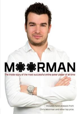 Book cover for Moorman