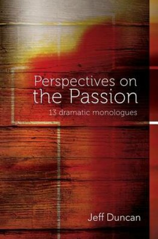 Cover of Perspectives on the Passion