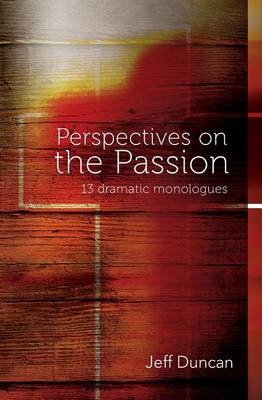 Book cover for Perspectives on the Passion