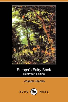 Book cover for Europa's Fairy Book(Dodo Press)