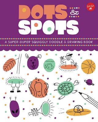 Book cover for Dots & Spots