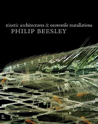 Book cover for Kinetic Architectures & Geotextile Installations