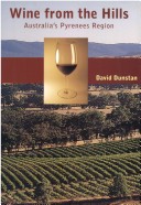 Book cover for Wine from the Hills