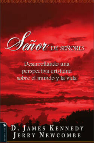 Cover of Senor de Senores