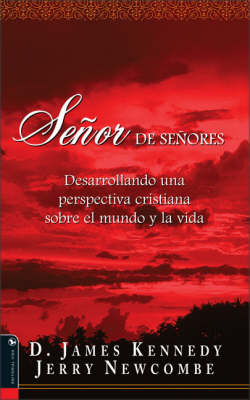 Book cover for Senor de Senores