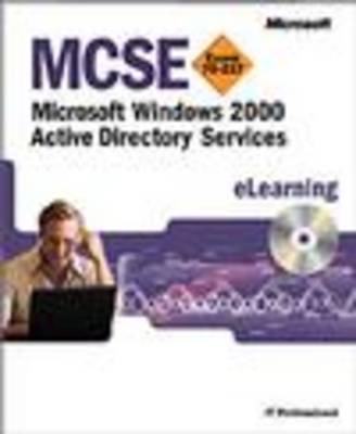 Book cover for Mcse Online Training Kit, Ms Windows 2000 Active Directory Services