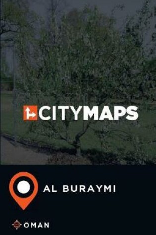 Cover of City Maps Al Buraymi Oman