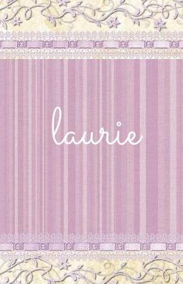 Book cover for Laurie