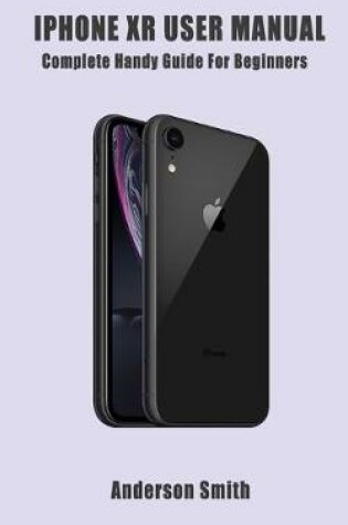 Cover of iPhone XR User Manual