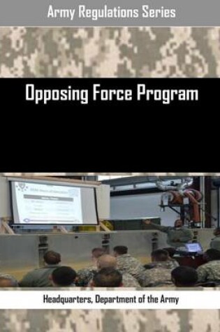 Cover of Opposing Force Program