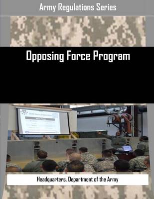 Book cover for Opposing Force Program