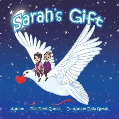 Book cover for Sarah's Gift