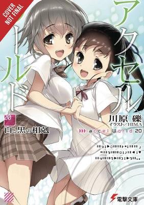 Book cover for Accel World, Vol. 20 (light novel)