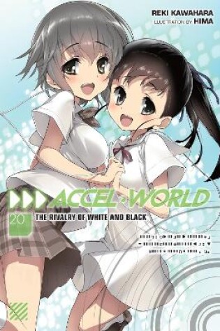 Cover of Accel World, Vol. 20 (light novel)