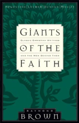 Book cover for Giants of the Faith