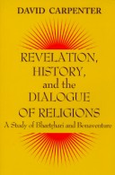 Book cover for Revelation, History, and the Dialogue of Religions